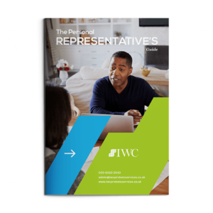 IWC The Personal Representatives Guide