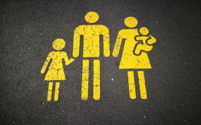 Do shares of a family business that are distributed require probate valuation ?