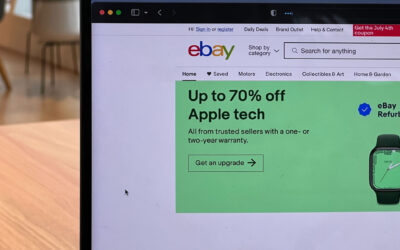Selling Items Online – Monetise Your Clutter