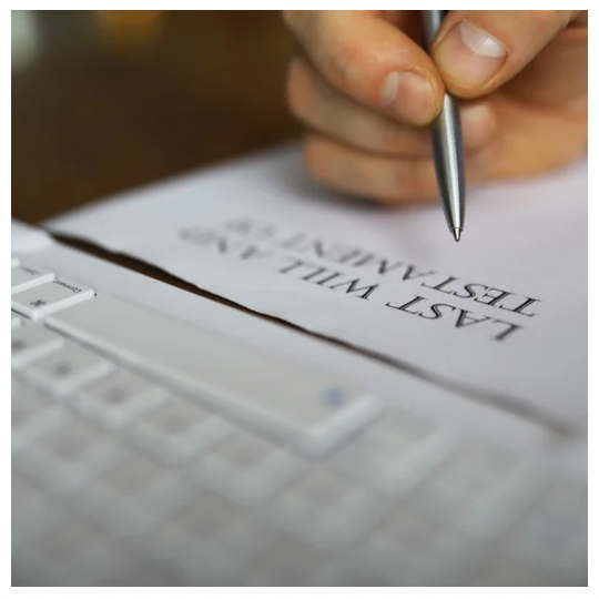 What Happens to Debts After Death?